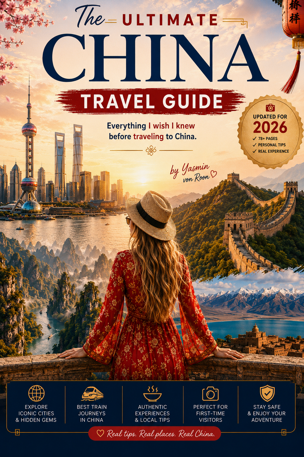 The Ultimate China Travel Guide 🇨🇳