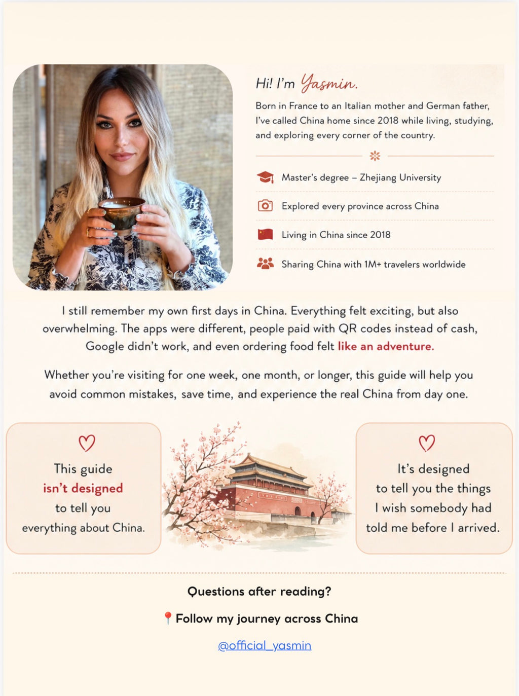 The Ultimate China Travel Guide 🇨🇳