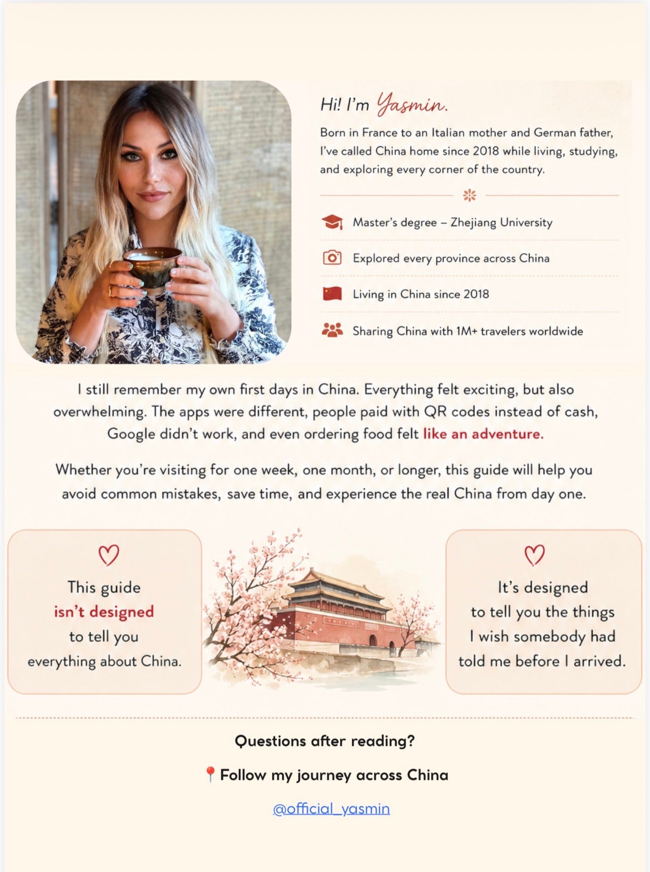 The Ultimate China Travel Guide 🇨🇳